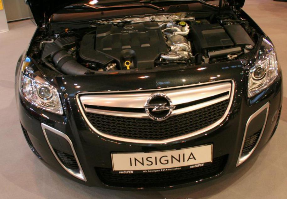 Insignia OPC Hatchback Opel lease sedan
