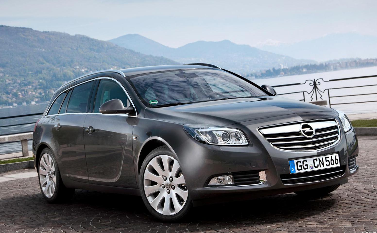 Opel Insignia Sports Tourer for sale wagon