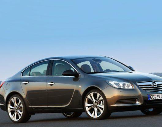 Opel Insignia OPC Notchback used 2013