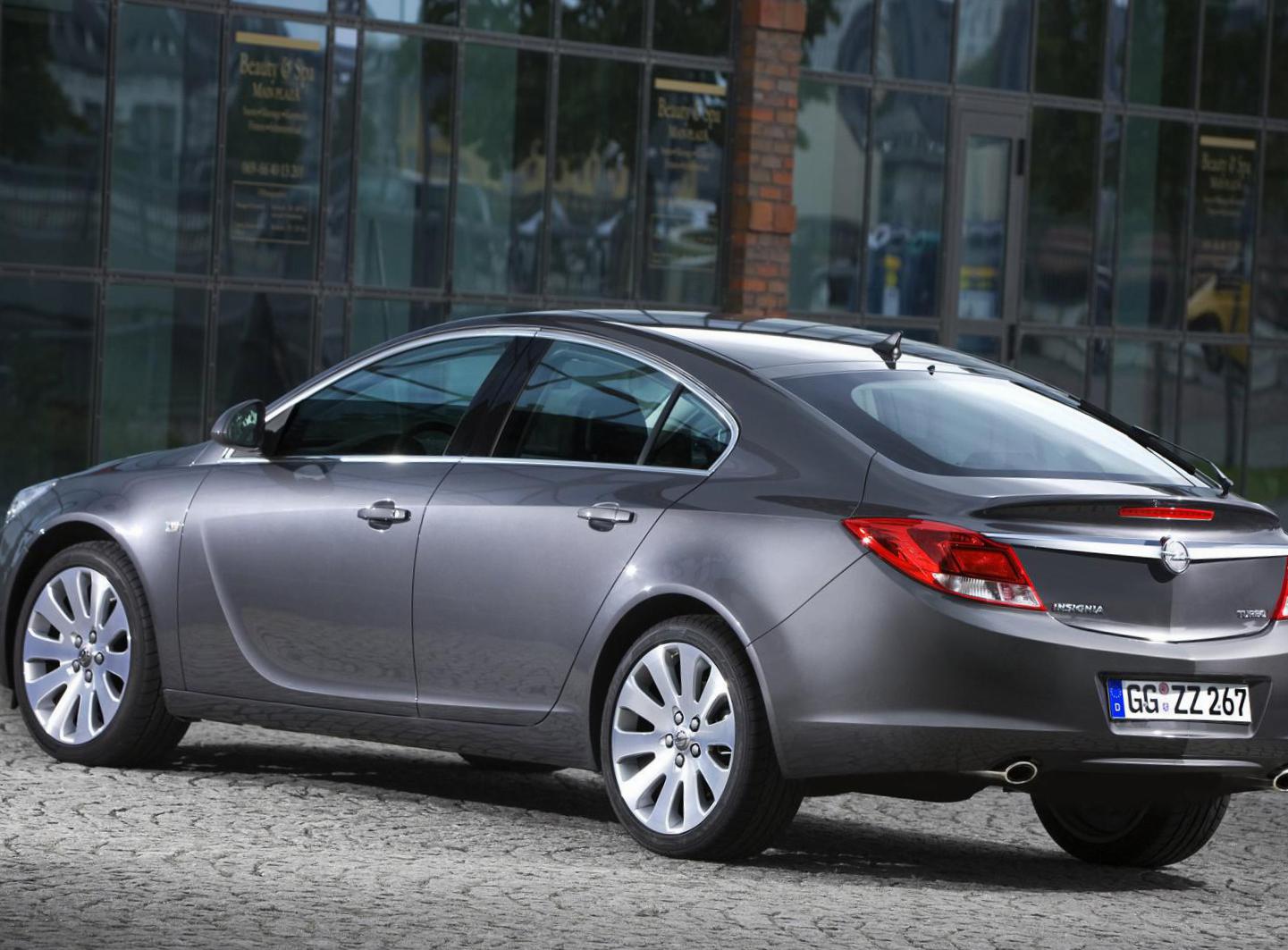 Insignia OPC Hatchback Opel parts wagon