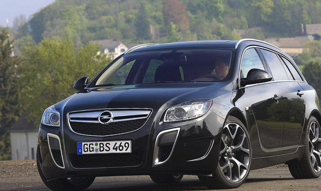 Insignia OPC Sports Tourer Opel Specifications 2013
