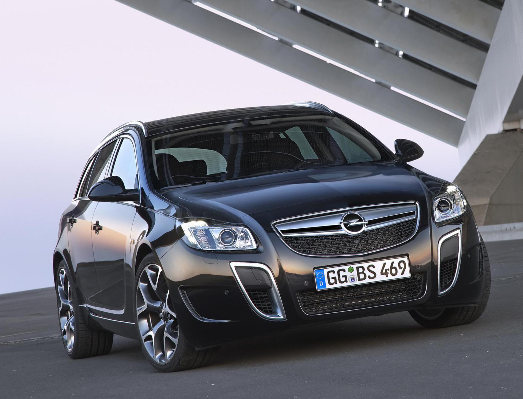 Opel insignia opc универсал