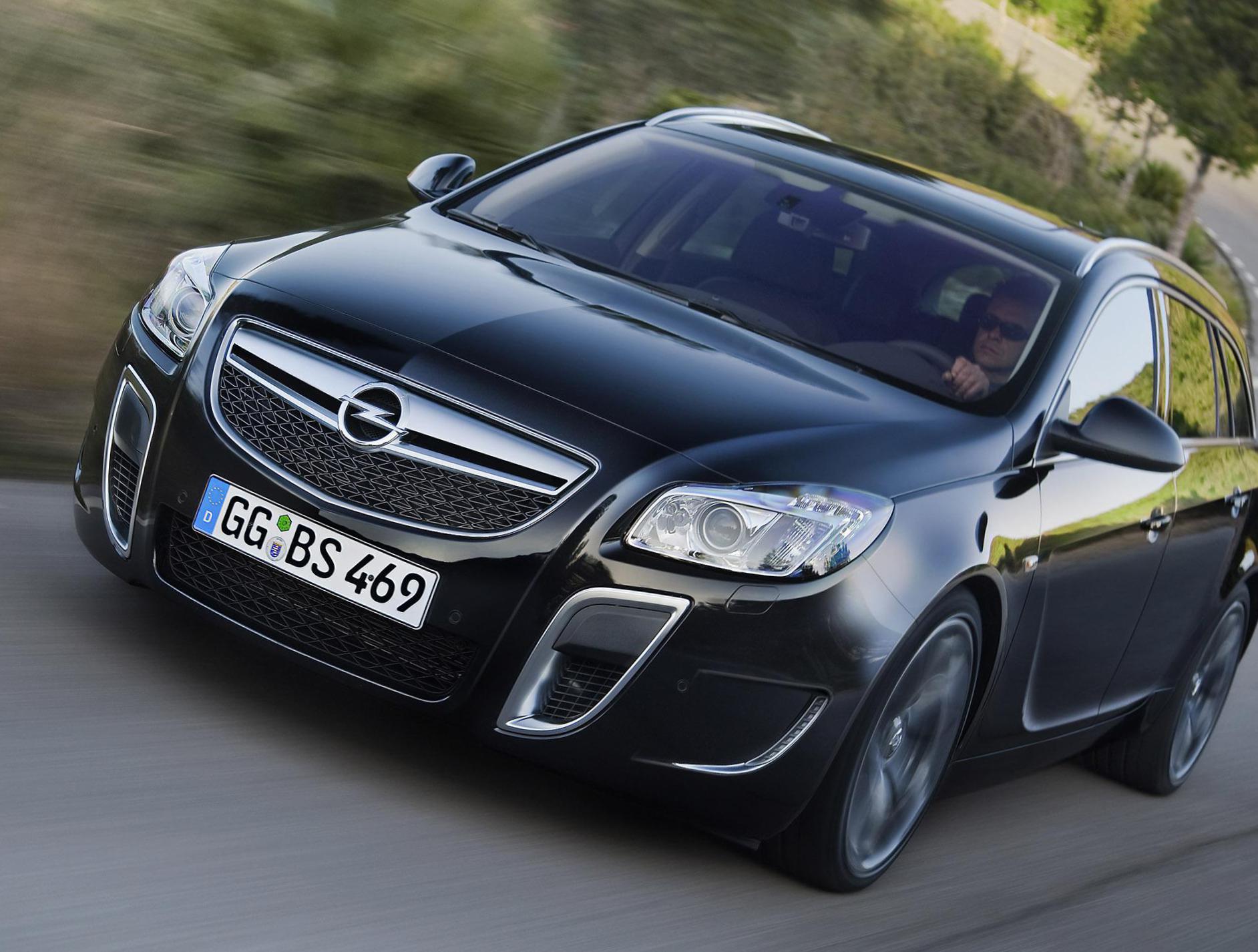 Opel Insignia OPC Sports Tourer used 2013