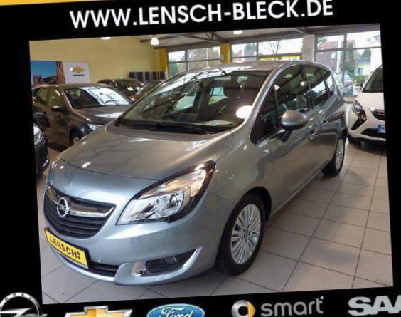 Opel Meriva B cost 2009