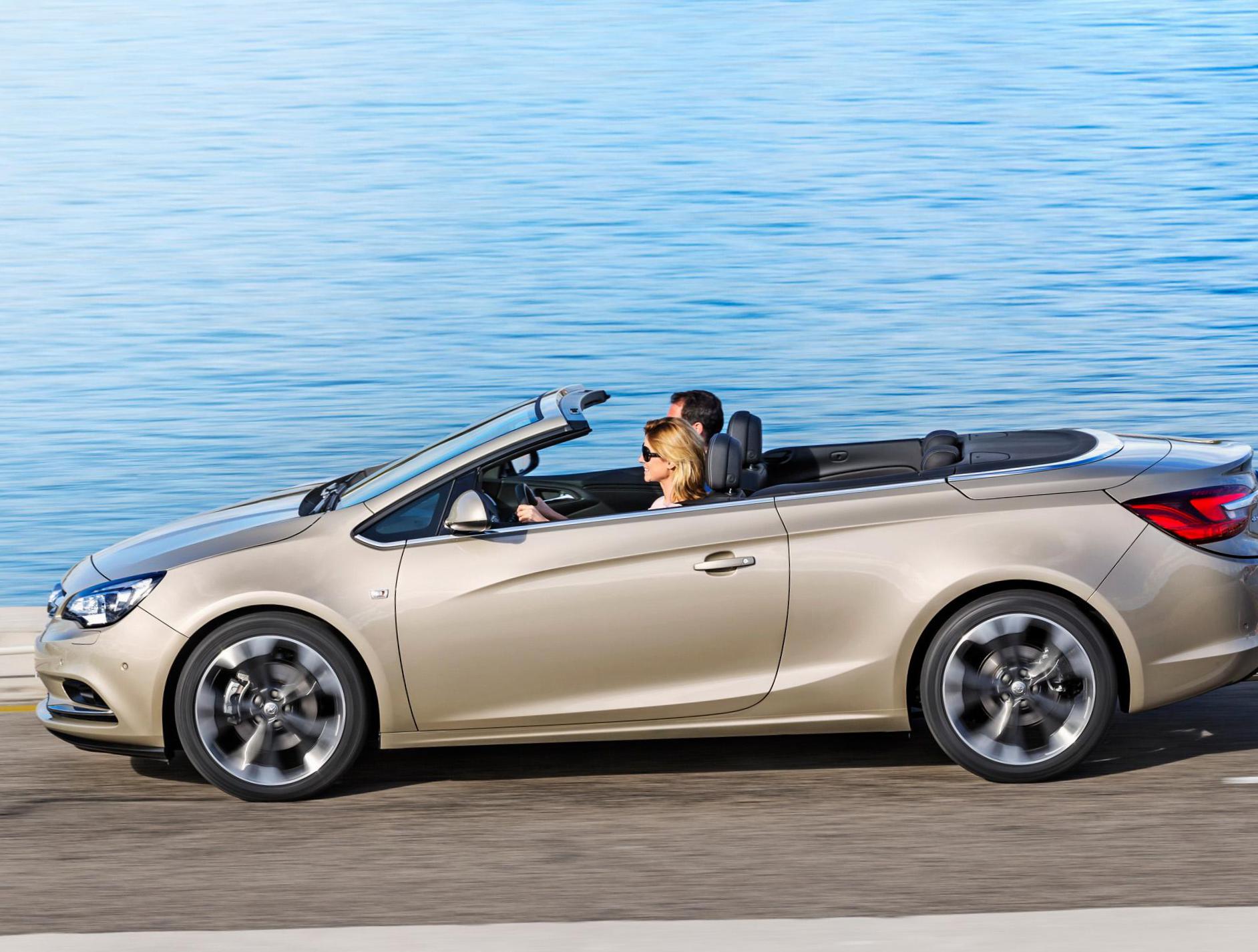 Cascada Opel reviews 2013