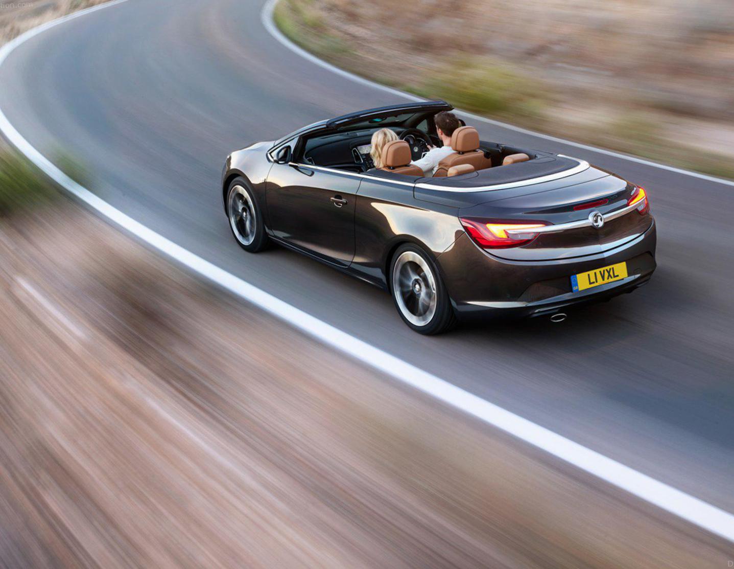 Opel Cascada reviews 2013