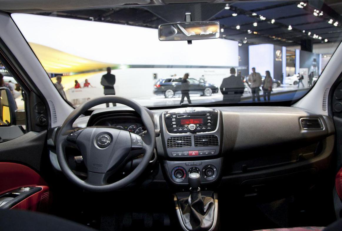 Opel Combo concept 2010