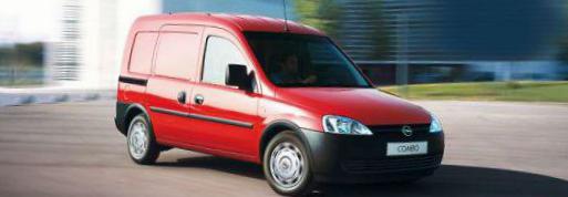 Opel Combo reviews 2009