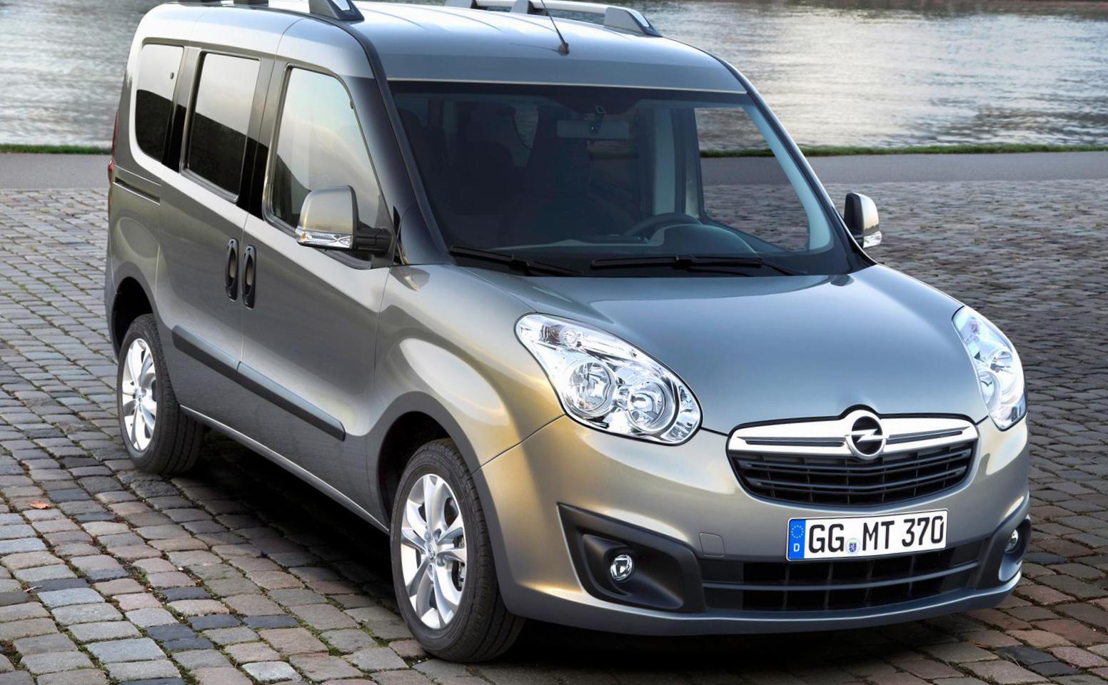 Opel Combo new 2013
