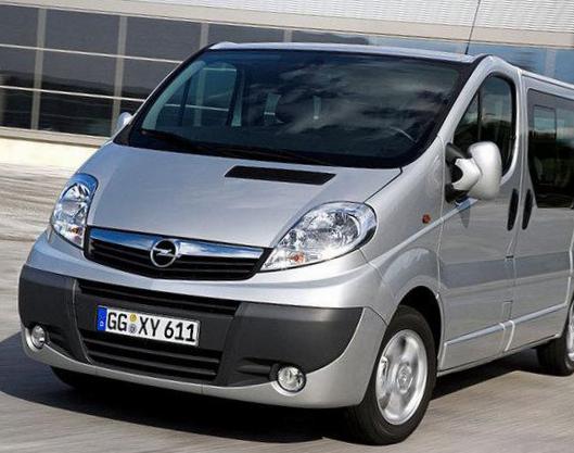 Opel Vivaro Combi for sale wagon