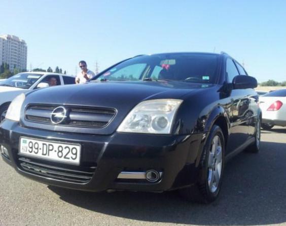 Signum Opel prices 2011