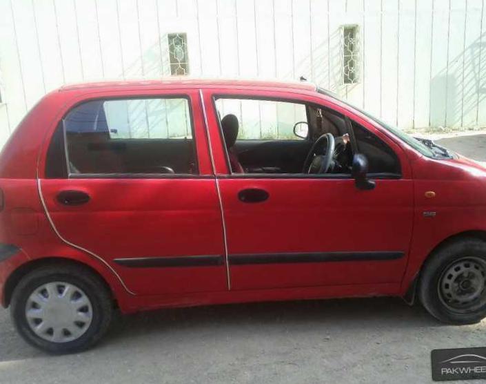 Matiz Daewoo for sale van