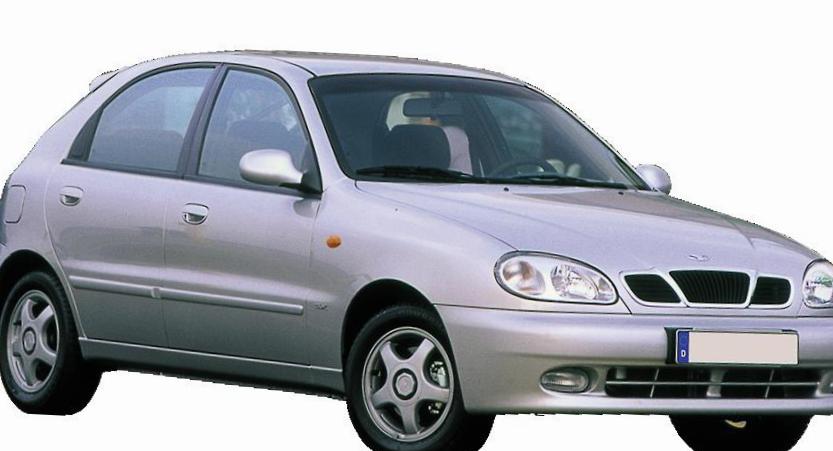 Daewoo Lanos approved suv
