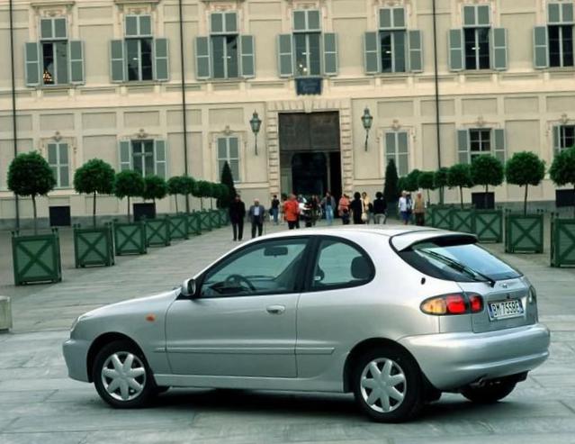 Lanos Hatchback Daewoo price 2005