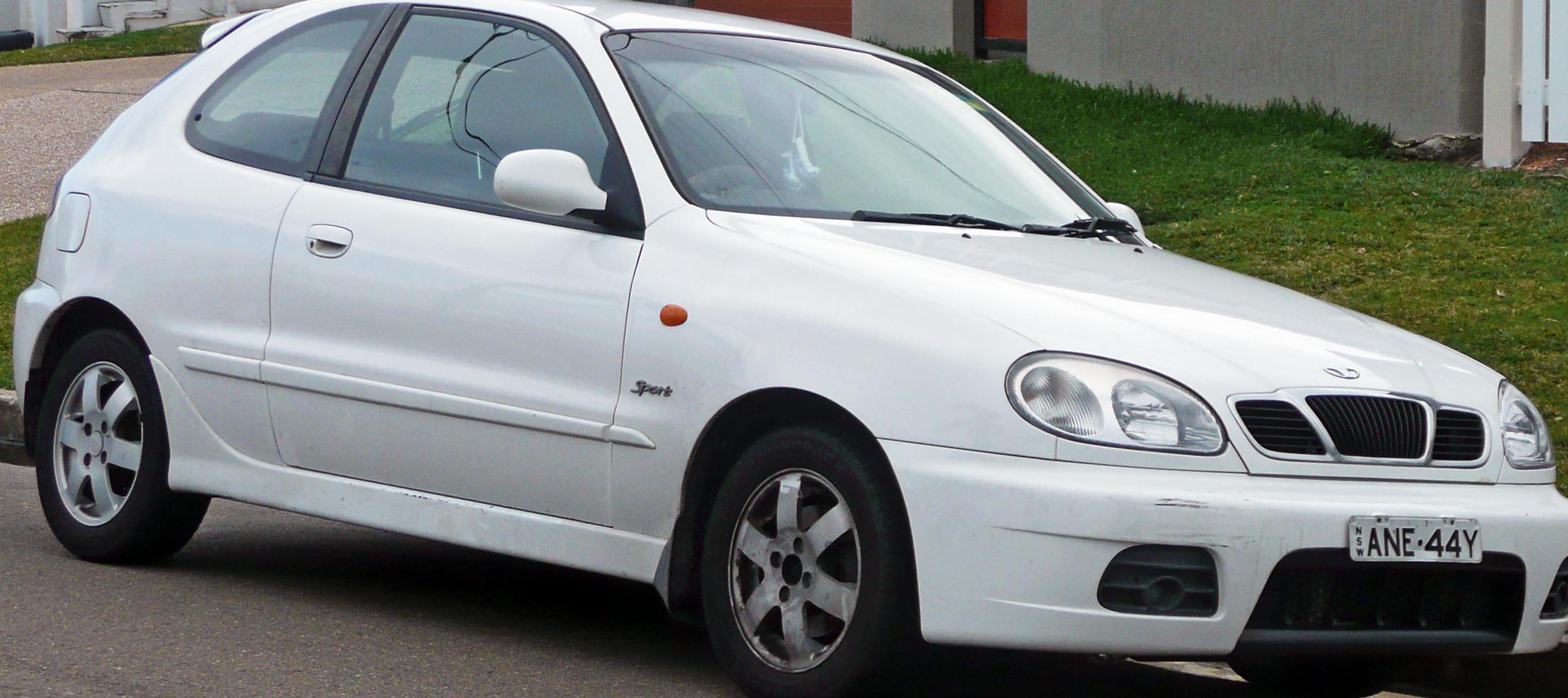 Sens Daewoo used 2005