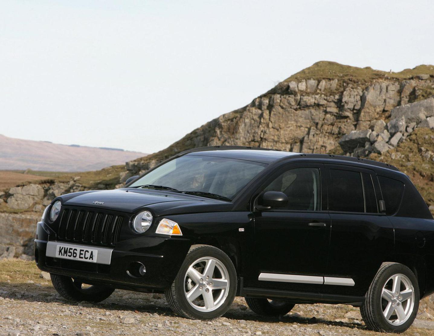 Jeep Compass review 2002