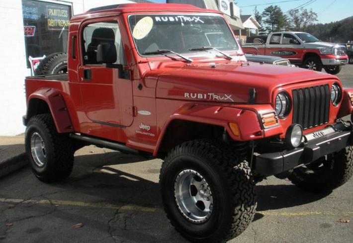Jeep Wrangler Unlimited for sale suv