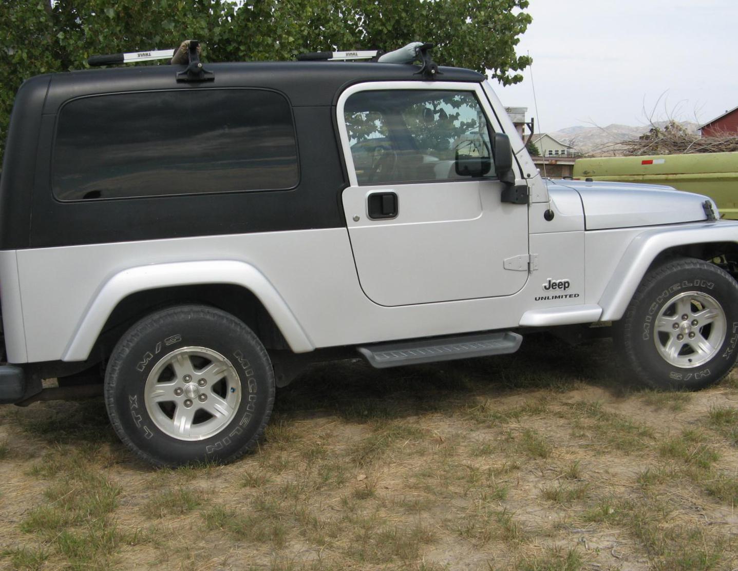 Jeep Wrangler Unlimited review 2013