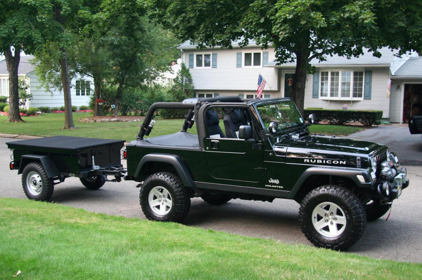 Wrangler Unlimited Jeep prices 2008