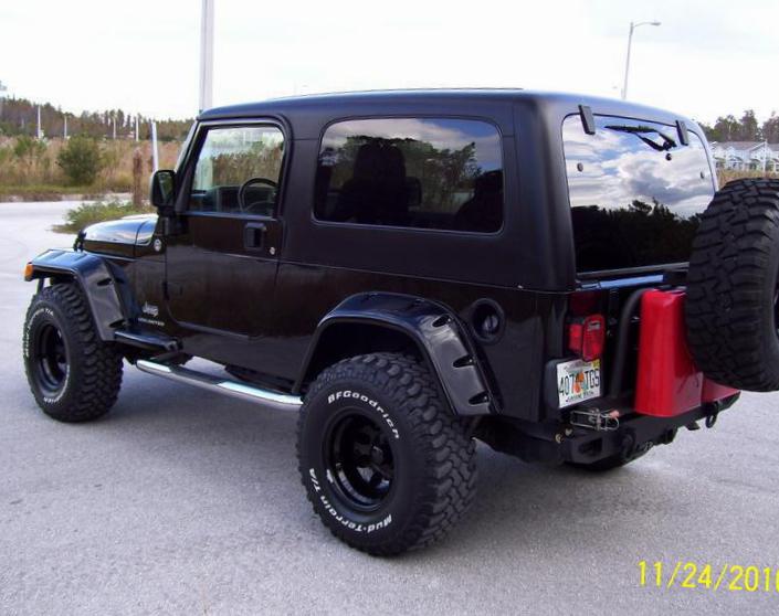 Wrangler Unlimited Jeep Specifications suv