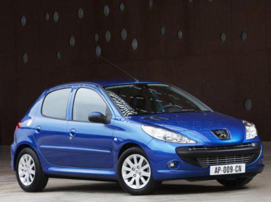 Peugeot 107 3 doors reviews 2012