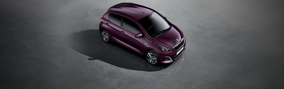 108 5 doors Peugeot specs 2015
