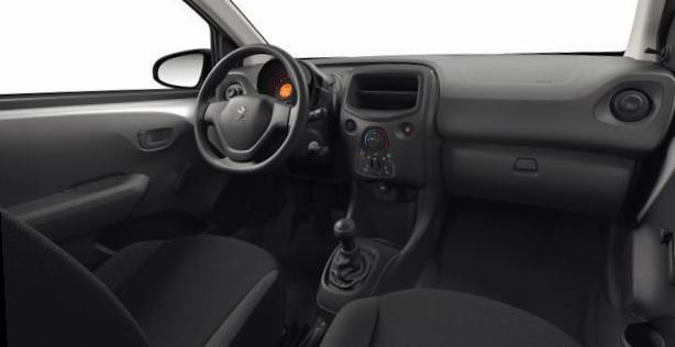108 3 doors Peugeot concept hatchback