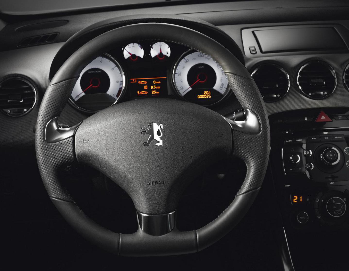 Peugeot 308 GTi auto 2015
