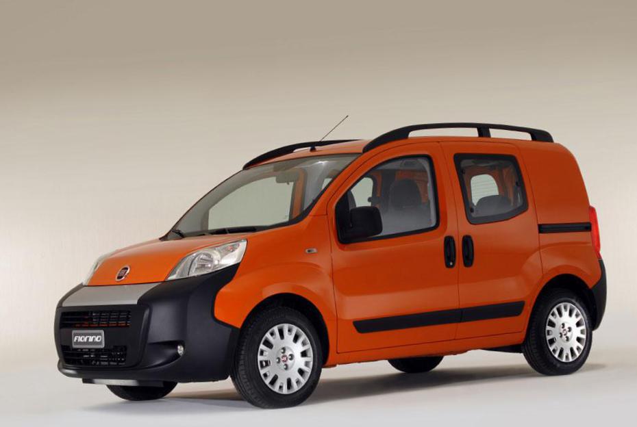 Fiat Fiorino Combi for sale 2014