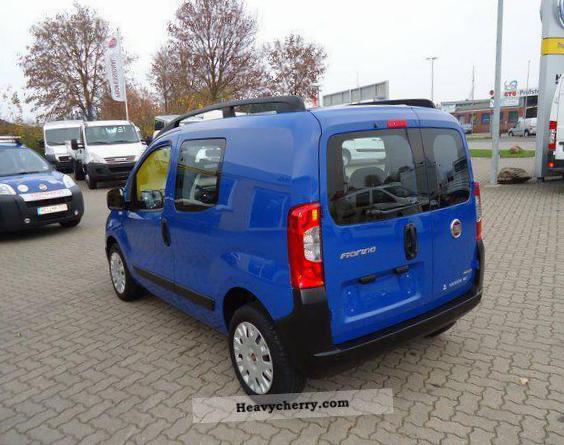 Fiorino Combi Fiat reviews hatchback