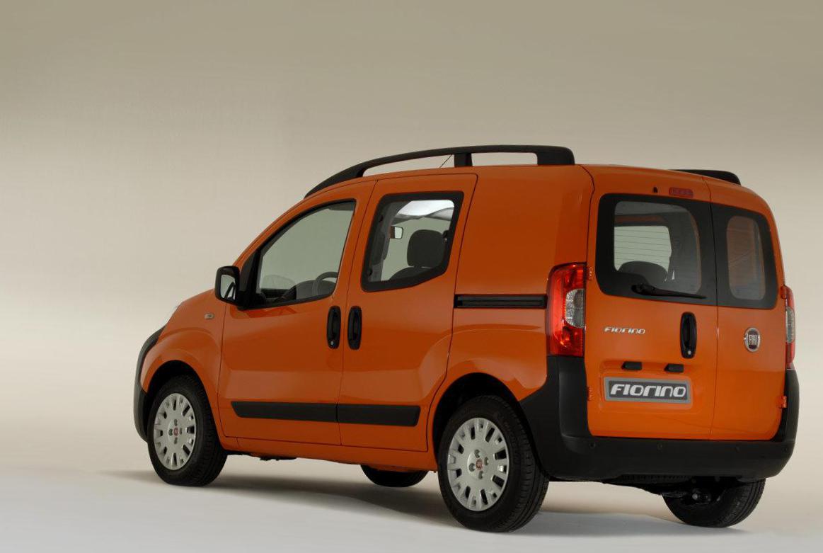 Fiorino Combi Fiat Specifications hatchback