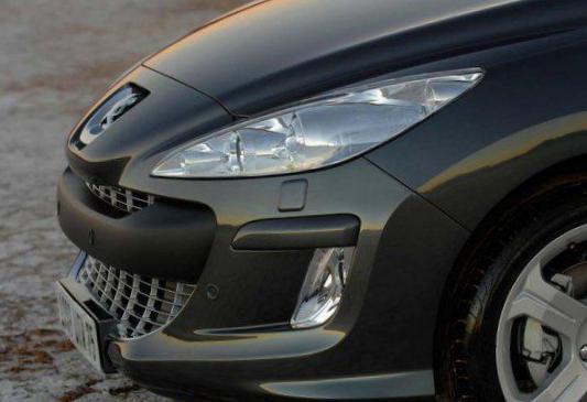 308 3 doors Peugeot reviews sedan