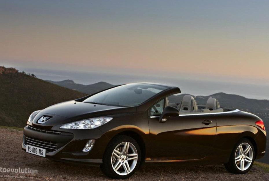 308 CC Peugeot reviews 2014
