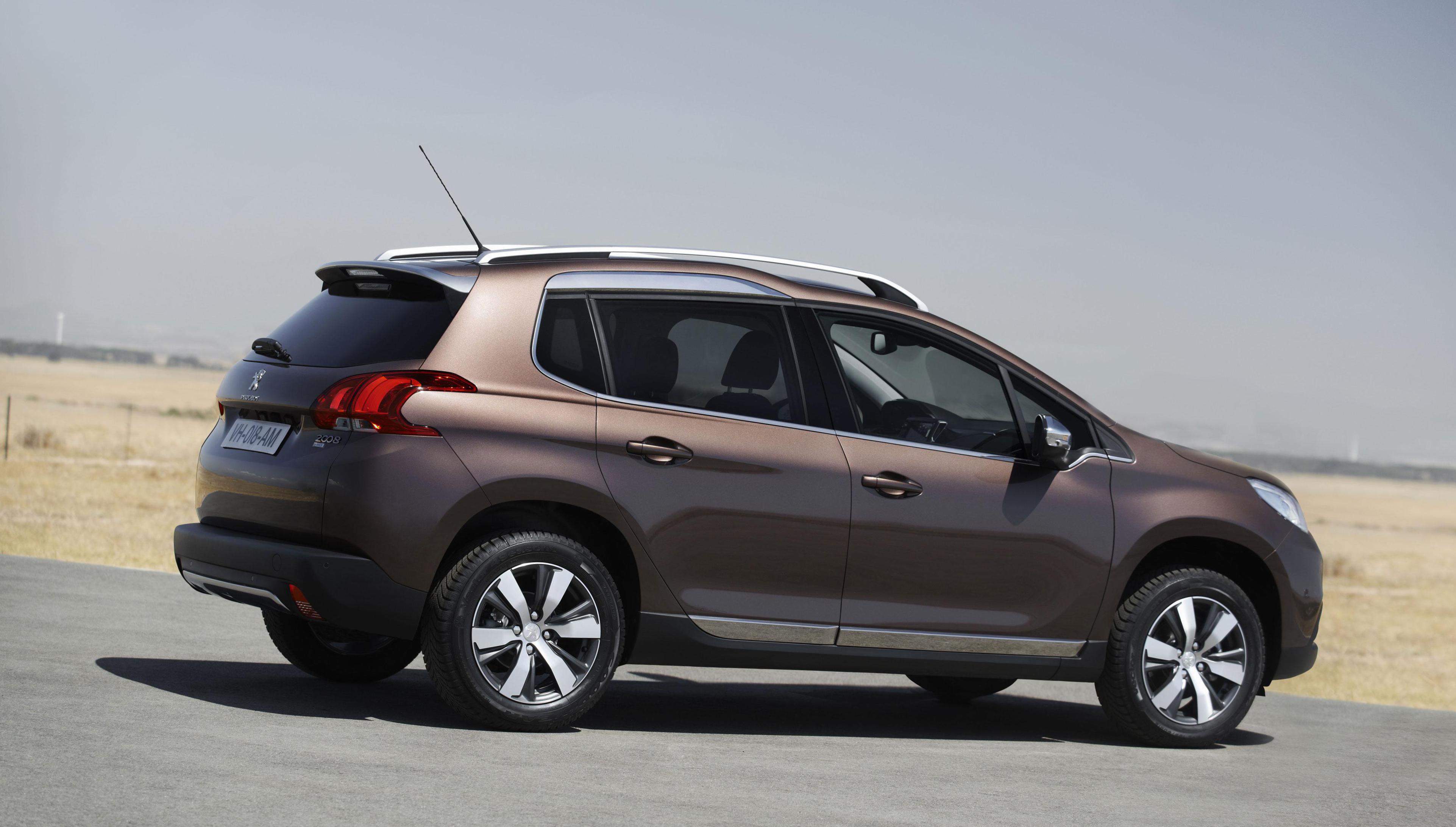 Peugeot 3008 prices suv