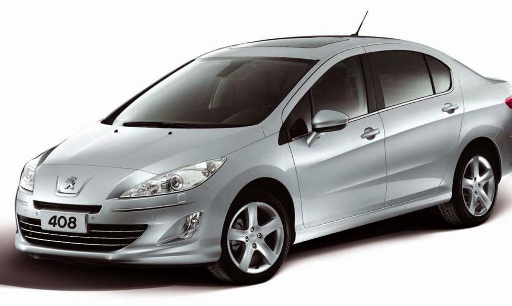 408 Peugeot usa 2012