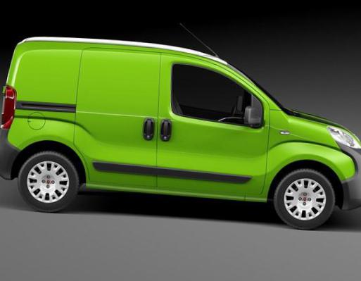 Fiorino Cargo Fiat review hatchback