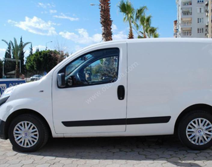 Fiorino Cargo Fiat usa 2013