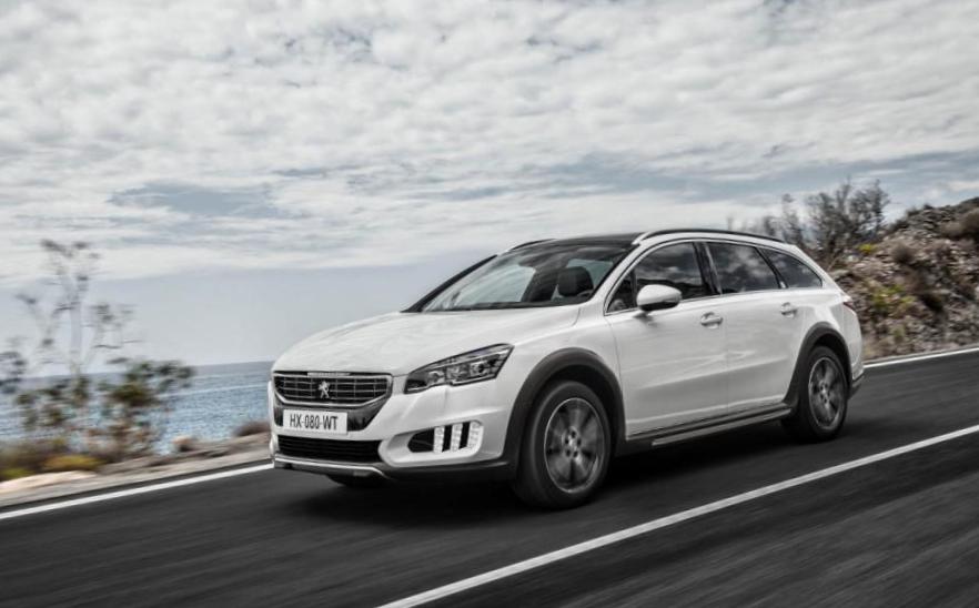 508 SW Peugeot Specifications 2008