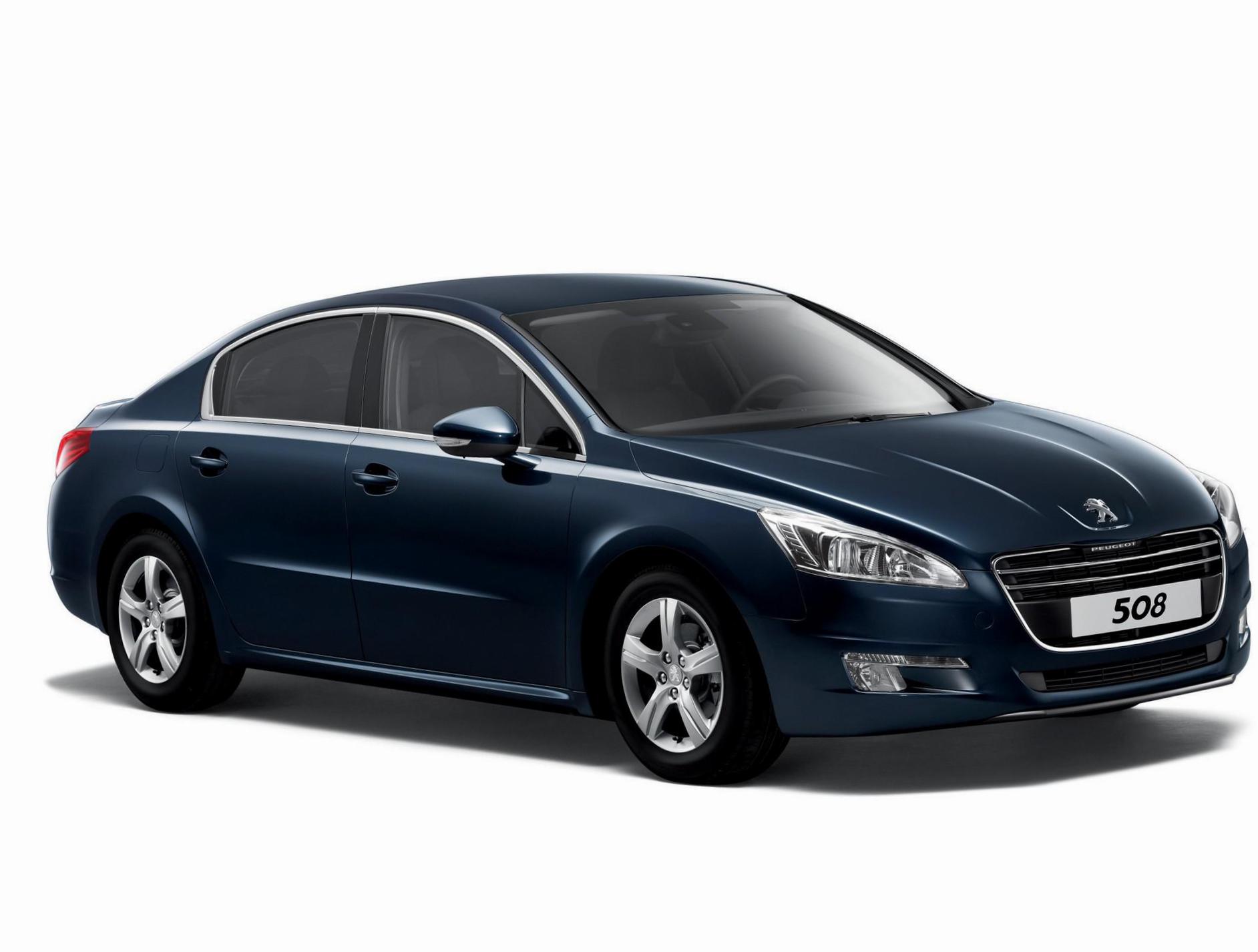 508 Peugeot Specifications 2010
