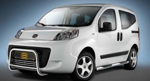 Fiat Qubo lease minivan