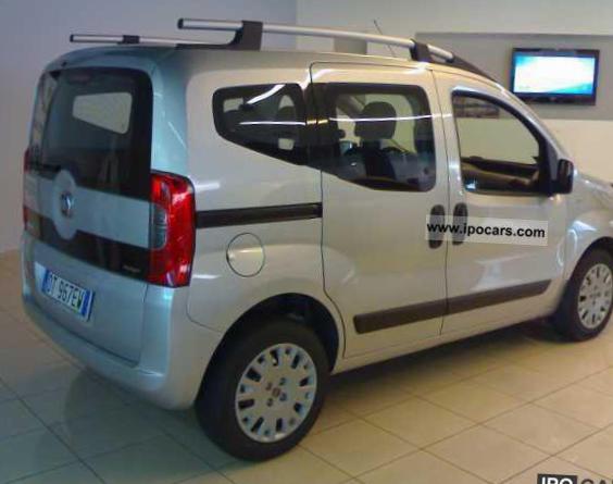 Fiat Qubo usa 2014