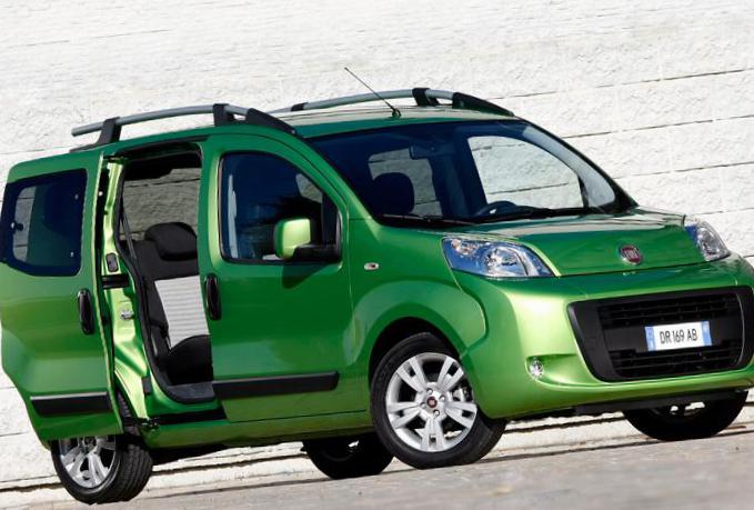 Qubo Fiat spec 2014