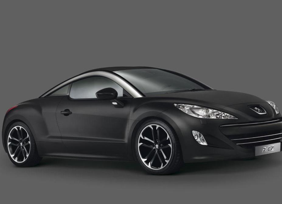 Peugeot RCZ Photos and Specs Photo RCZ Peugeot tuning and 25 perfect 