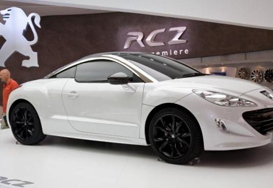 RCZ Peugeot for sale suv