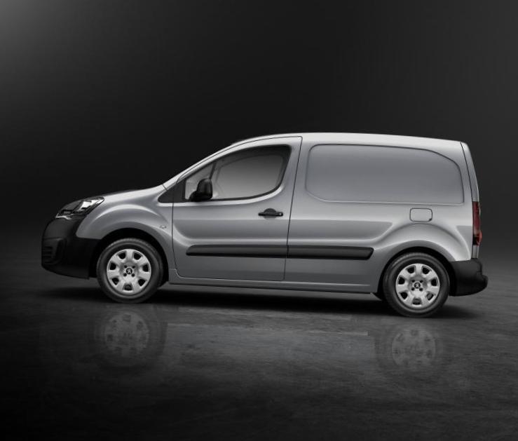 Peugeot Partner Van used hatchback