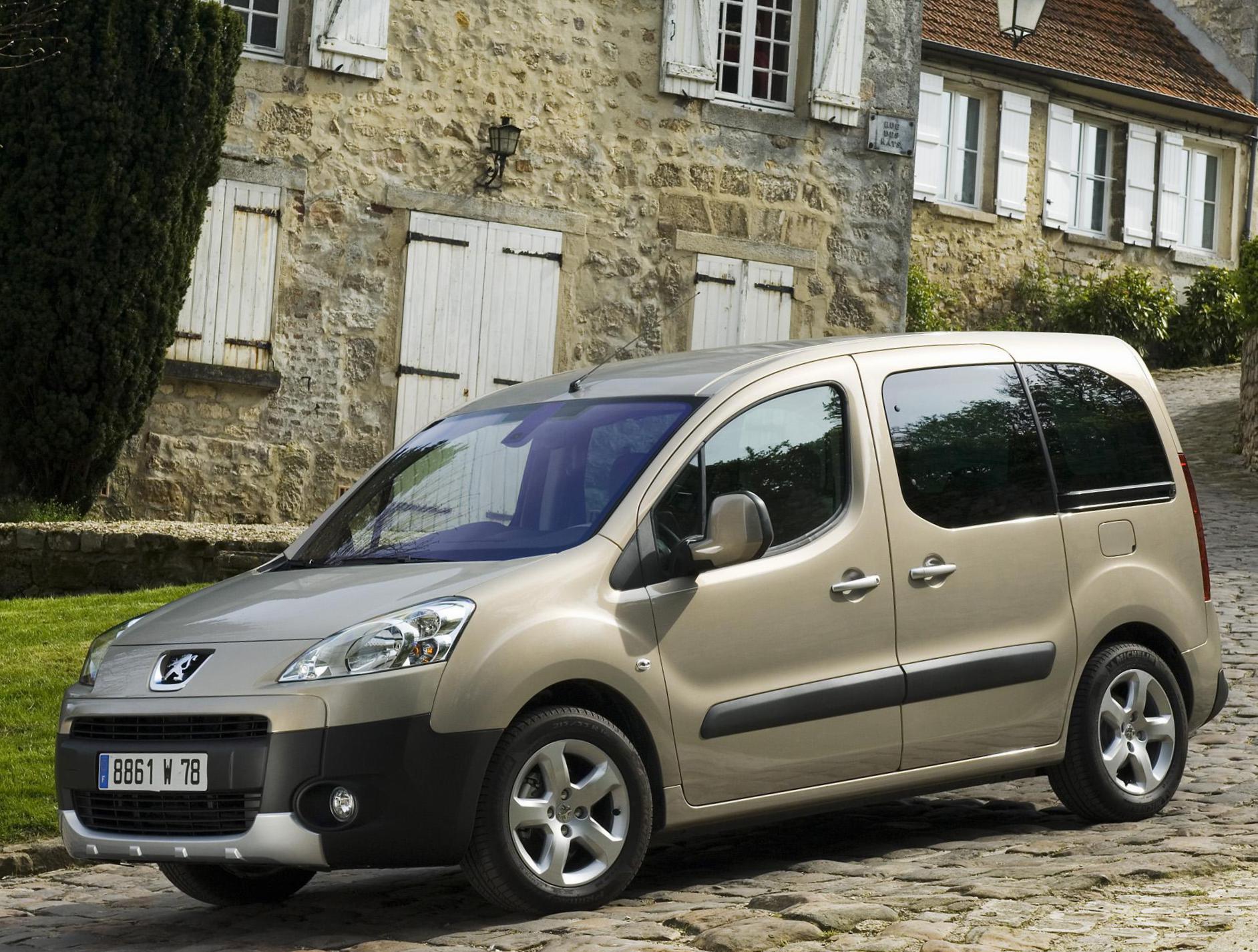 Partner Tepee Peugeot sale liftback