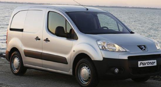 Peugeot Partner Tepee used hatchback