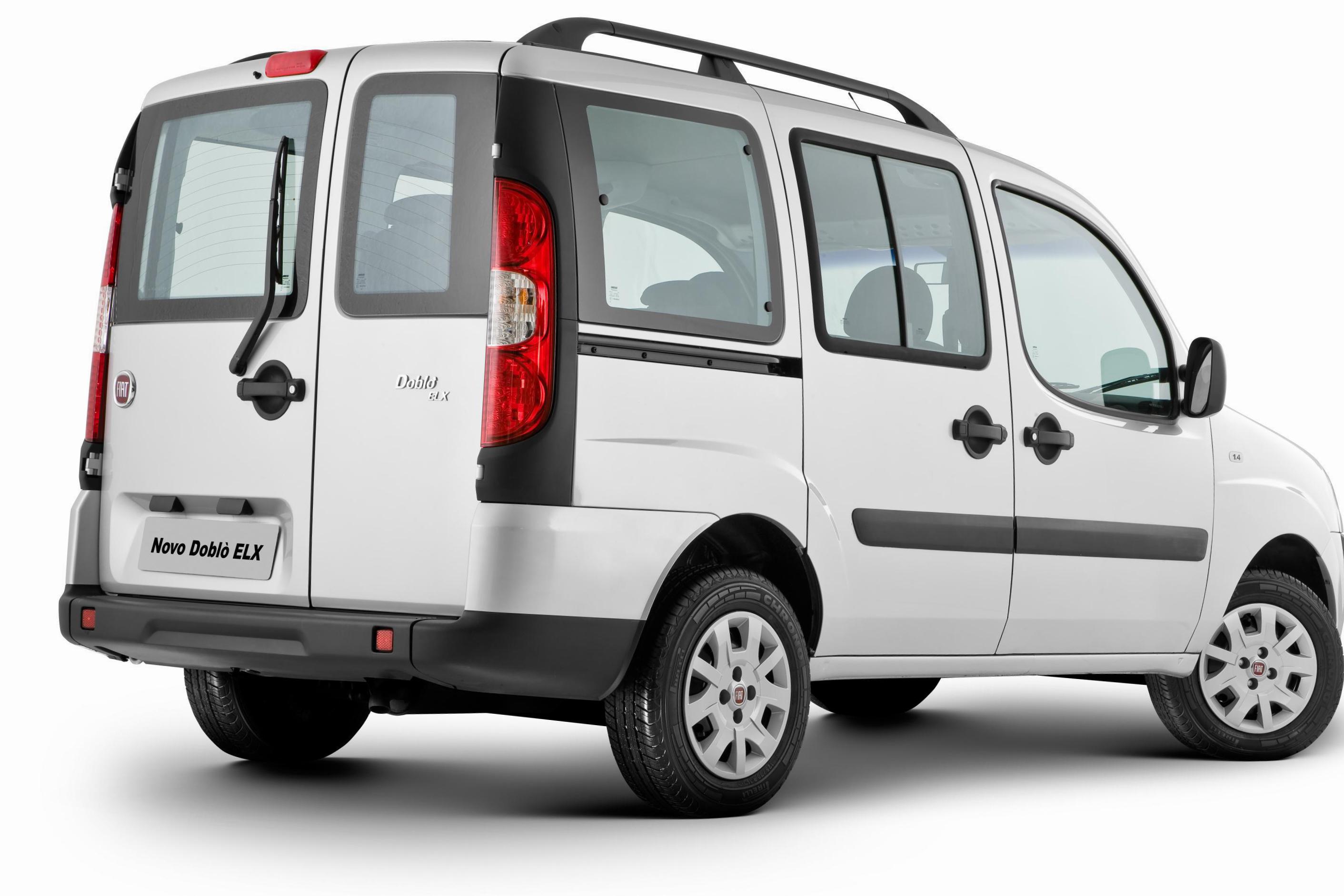 Fiat Doblo lease hatchback