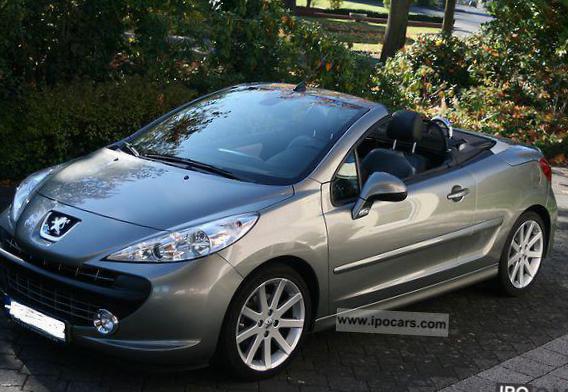 207 CC Peugeot review 2014