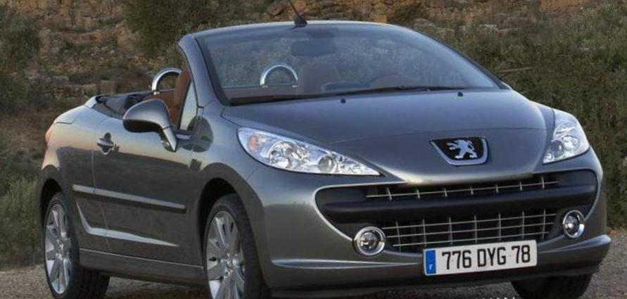 Peugeot 207 CC reviews suv